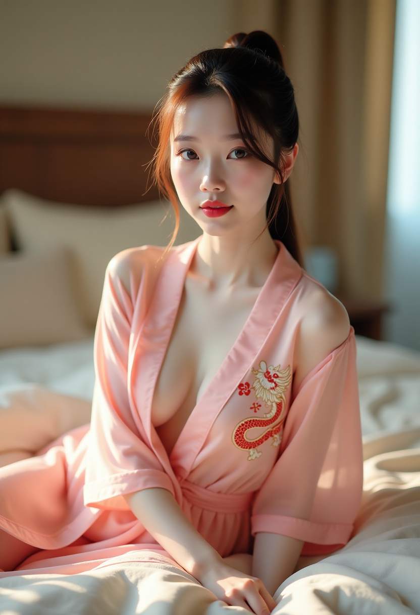 古风女掌柜短剧封面